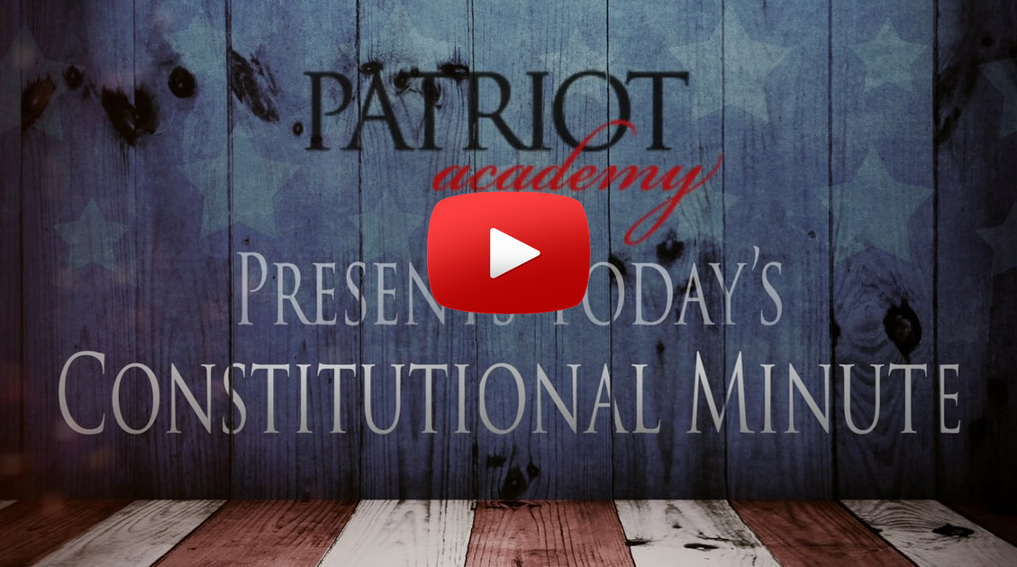 Are Forced Vaccinations Constitutional? - Patriot Academy