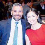 Juan and Laura Ciscomani