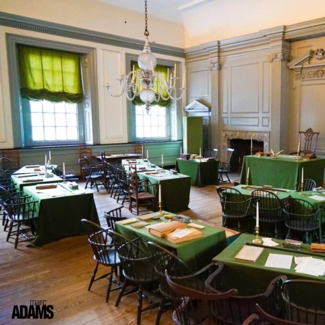 Furniture of Our Founding Fathers