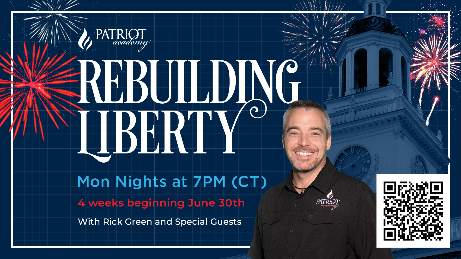 Rebuilding Liberty National Class