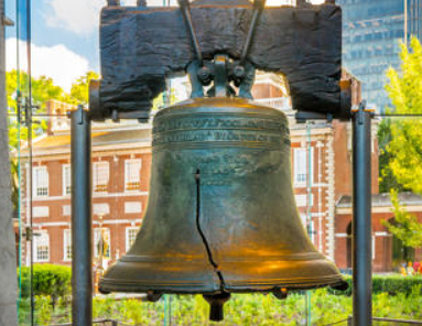 sound of liberty bell ringing
